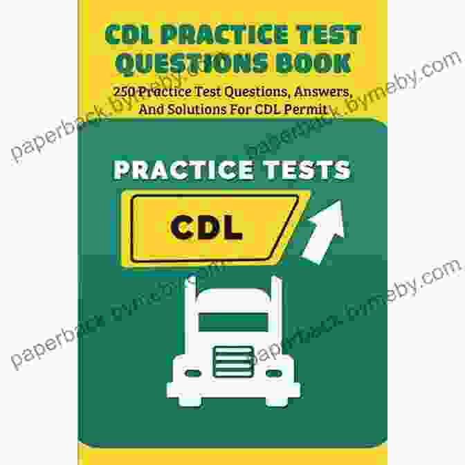 250 Pennsylvania CDL Practice Test Questions Book Cover 250 Pennsylvania CDL Practice Test Questions