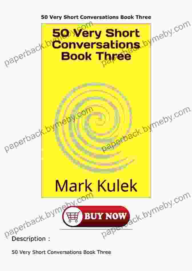 50 Very Short Conversations Three Book Cover 50 Very Short Conversations Three