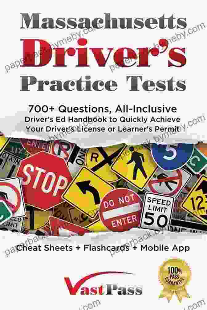 700 Questions All Inclusive Driver Ed Handbook Cover California Driver S Practice Tests: 700+ Questions All Inclusive Driver S Ed Handbook To Quickly Achieve Your Driver S License Or Learner S Permit (Cheat Sheets + Digital Flashcards + Mobile App)