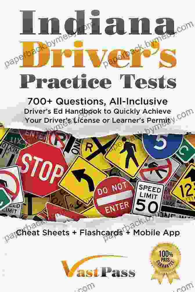 700 Questions All Inclusive Driver Ed Handbook Wisconsin Driver S Practice Tests: 700+ Questions All Inclusive Driver S Ed Handbook To Quickly Achieve Your Driver S License Or Learner S Permit (Cheat Sheets + Digital Flashcards + Mobile App)