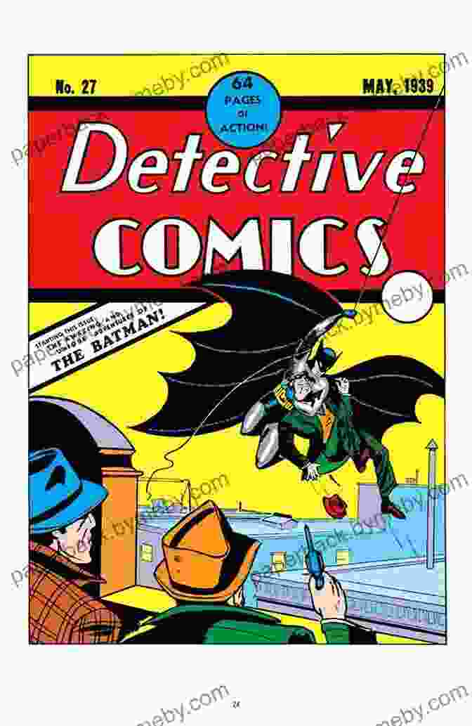 80 Years Of Batman: Deluxe Edition Of Detective Comics Detective Comics: 80 Years Of Batman Deluxe Edition (Detective Comics (1937 2024))