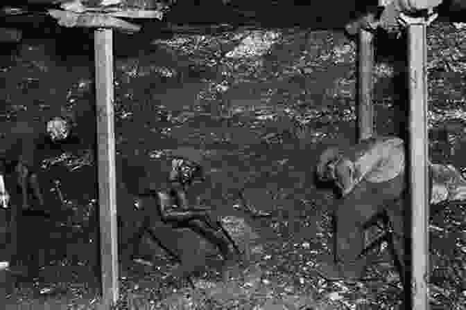 A Black And White Photograph Of Striking Coal Miners Facing Off Against Armed Guards During The Battle Of Blair Mountain Killing For Coal: America S Deadliest Labor War