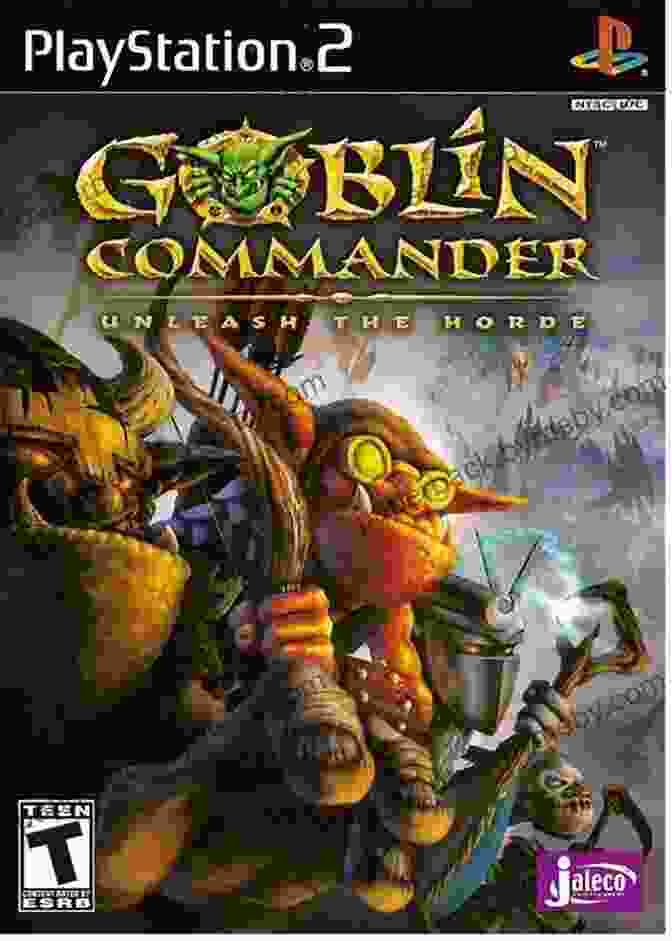 A Captivating Cover Image Of Goblin Spies, Showcasing The Main Characters In Action. Goblin Spies Michael LaBossiere