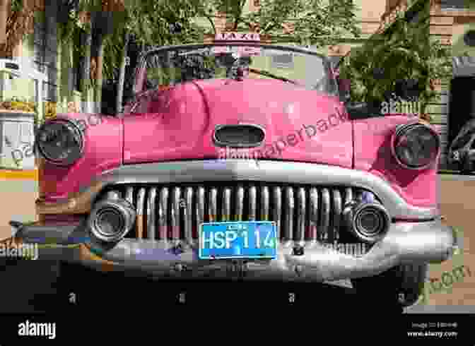 A Classic Buick Special Parked On A Street In Havana. Classic Cars In Cuba: Eastern Cuba: A Living Museum With A Plethora Of Old Cars In Everyday Use