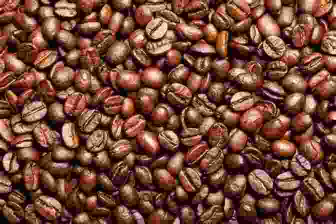 A Close Up Of Various Coffee Beans The Perfect Cup Of Coffee: Secrets To Roasting