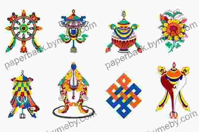 A Collection Of Halfpat Embroidery Motifs Representing Various Auspicious Symbols Evolution Of A Chinese Halfpat