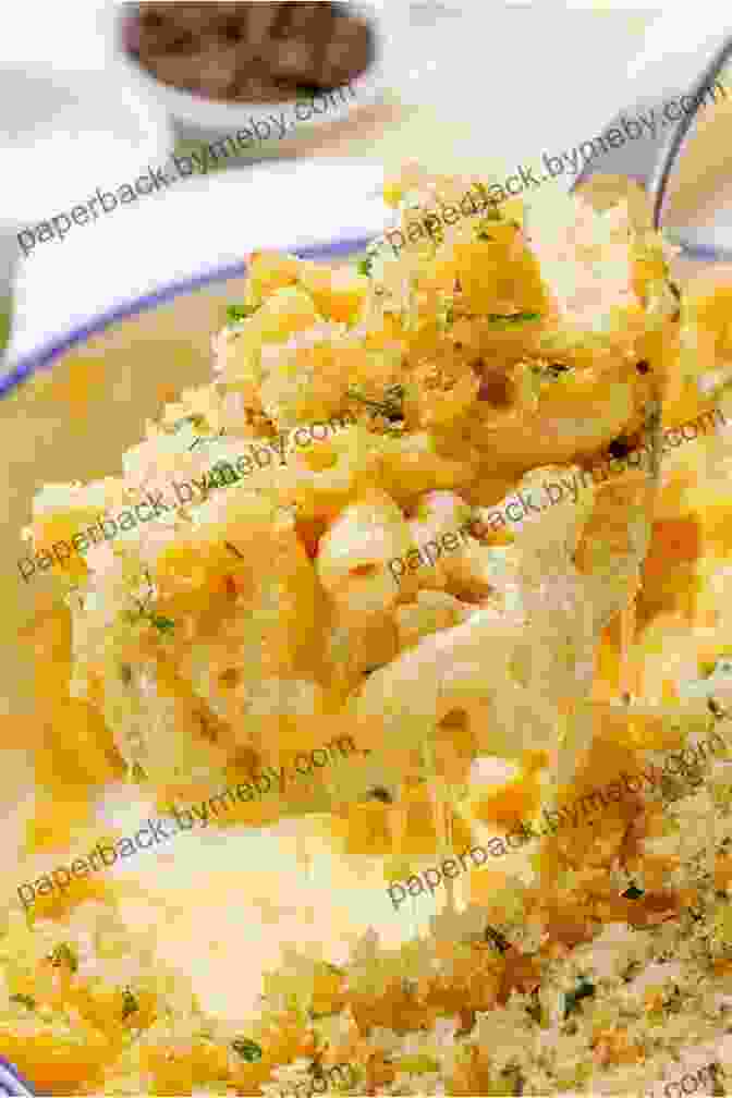 A Creamy Macaroni And Cheese With A Golden Brown Crust Soul Food: 31 Easy Recipes For Home Cooks ((Easy) Soul Food Recipes 1)