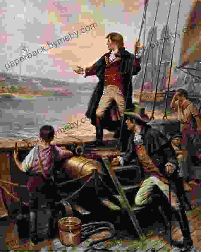 A Depiction Of The Battle Of Baltimore, With British Ships Firing Cannons Towards Fort McHenry Our Flag Was Still There: The True Story Of Mary Pickersgill And The Star Spangled Banner