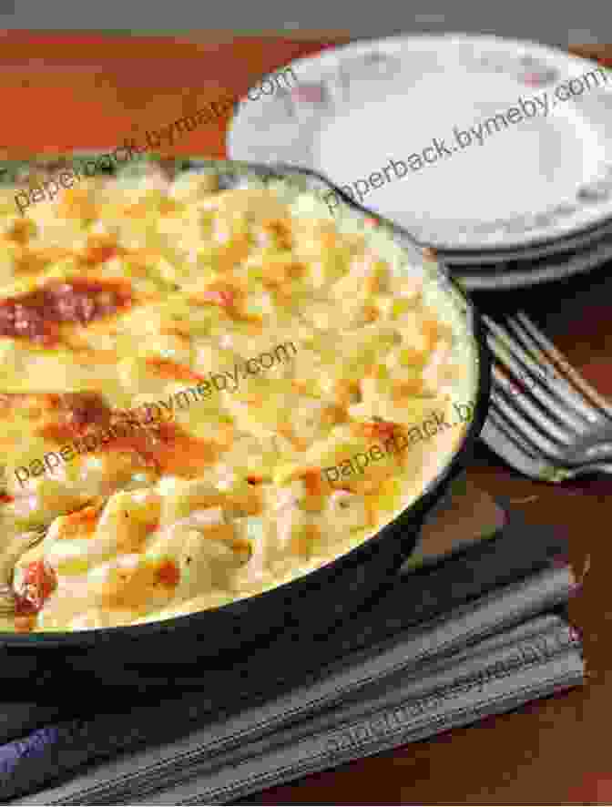 A Family Enjoying A Homecooked Macaroni And Cheese. Where Did Macaroni Cheese Come From? African American History For Kids The Story Of James Hemings And Thomas Jefferson