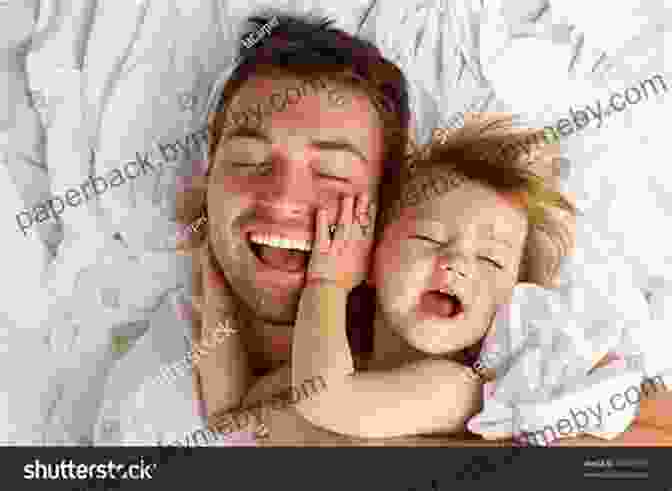 A Father And Daughter Laughing And Playing Together, Illustrating The Joyful Bond They Share Be The Dad She Needs You To Be: The Indelible Imprint A Father Leaves On His Daughter S Life