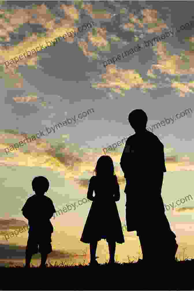 A Father And Daughter Looking Up At The Sky, Symbolizing The Father's Role In Inspiring Her To Reach For Her Dreams Be The Dad She Needs You To Be: The Indelible Imprint A Father Leaves On His Daughter S Life