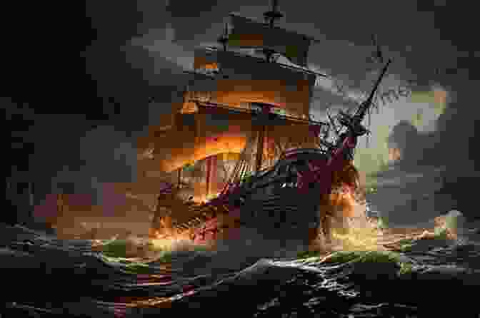 A Fierce Battle Between Pirate Ships On The High Seas A Smuggler S Guide To Good Manners: A True Story Of Terrifying Seas Double Dealing And Love Across Three Oceans (The Smuggler S Guide 1)