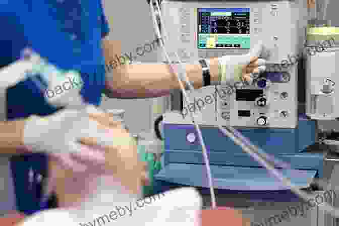 A Futuristic Depiction Of Advancements In Anesthesia Technology Basics Of Anesthesia E Ronald D Miller