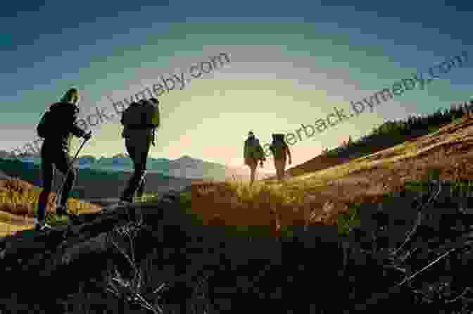 A Group Of Hikers Enjoying A Scenic Mountain Trail The Creaky Knees Guide Washington 3rd Edition: The 100 Best Easy Hikes