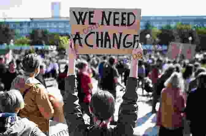 A Group Of People Gathered In Protest, Holding Signs And Chanting, Symbolizing The Collective Power Of The People. Revolution 2 0: The Power Of The People Is Greater Than The People In Power A Memoir