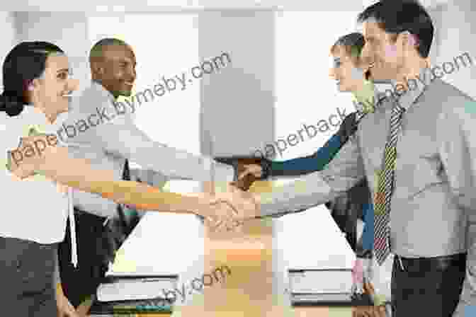 A Group Of People Shaking Hands The Decades Old Supply Chain (Supply Chain 20/20: A Clear View On The Local Multiplier Effect For Lovers 2)