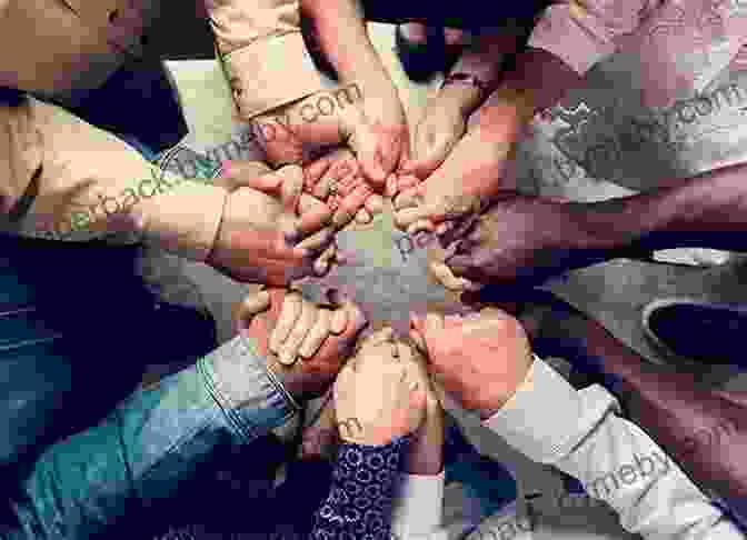 A Group Of People Sitting In A Circle, Offering Support And Encouragement To Each Other Don T Look Back (Mad Myths 5)