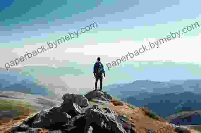 A Hiker Standing On A Mountaintop, Looking Out Over A Vast Landscape. My Walk My Way: Women Who Changed Their Lives One Step At A Time