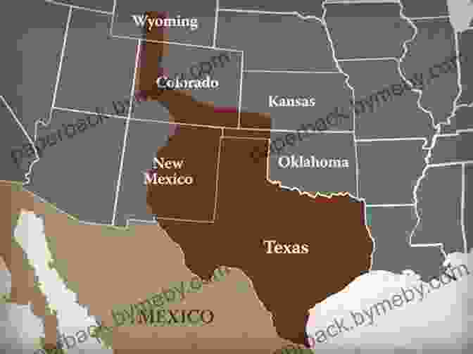 A Historic Depiction Of Texas's Annexation Into The United States, Expanding Westward And Solidifying Its Place In The Nation's Destiny. War Cattle And Cowboys: Texas As A Young State (Social Studies Readers)