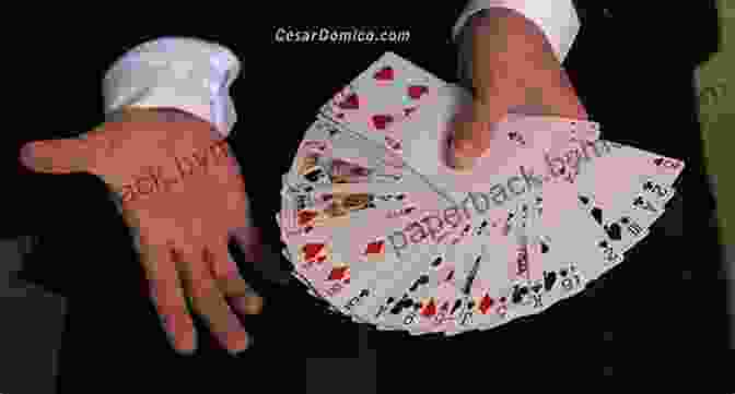 A Magician Performing A Dazzling Card Trick Magic Trick Compilation: Compilation Of Magic Tricks