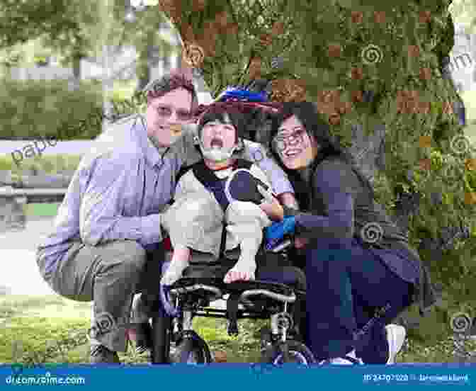 A Mother And Her Child With A Disability Smiling And Laughing Together. On The Whole: A Story Of Mothering And Disability