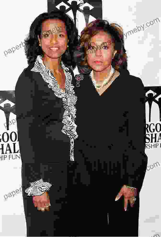 A Photo Of Diahann Carroll With Her Daughter, Suzanne Kay Flip: The Inside Story Of TV S First Black Superstar