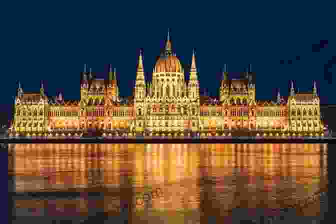 A Photo Of The Hungarian Parliament Building Country Jumper In Hungary