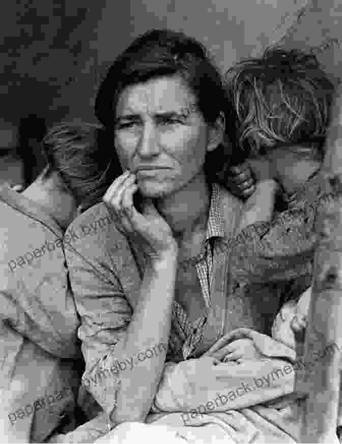 A Photograph By Dorothea Lange Capturing A Migrant Mother And Her Children During The Great Depression The Sense Of Sight (Vintage International)