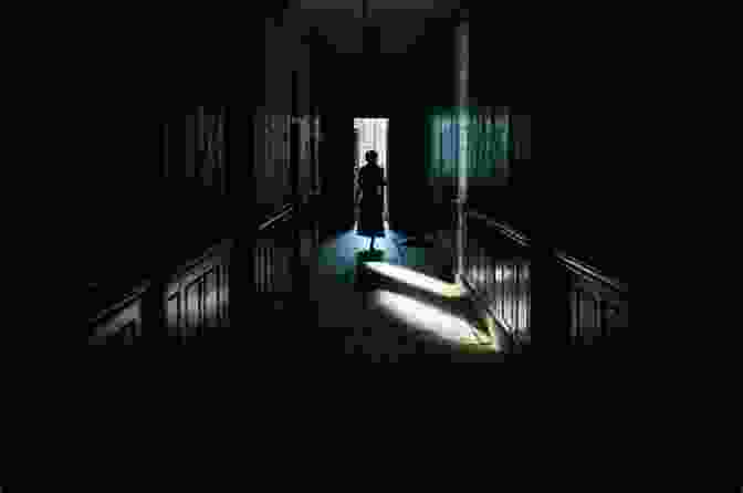 A Shadowy Figure Lurking In A Dimly Lit Room Captures The Essence Of The Novel's Suspenseful Atmosphere Game Of Edges Kent Allen