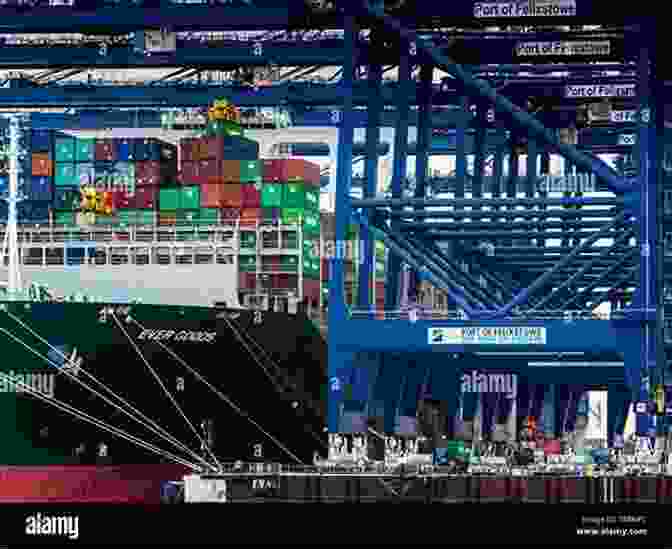 A Shipping Container Being Loaded Onto A Ship The Box: How The Shipping Container Made The World Smaller And The World Economy Bigger Second Edition With A New Chapter By The Author