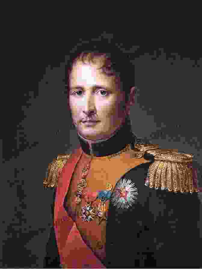 A Somber Portrait Of Joseph Bonaparte In Exile, Reflecting On His Lost Kingdom And The Complexities Of His Life The Story Of Joseph Bonaparte (Illustrated)