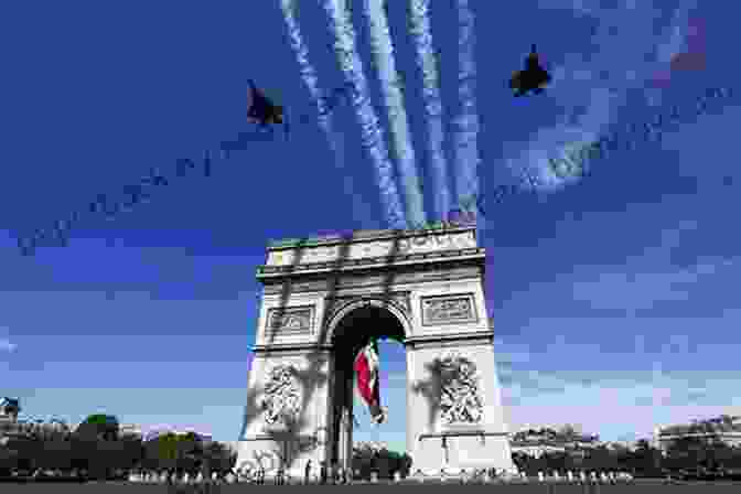 A Vibrant Celebration Of Bastille Day In Paris, Capturing The Spirit Of National Unity And Pride Rediscovering America: How The National Holidays Tell An Amazing Story About Who We Are