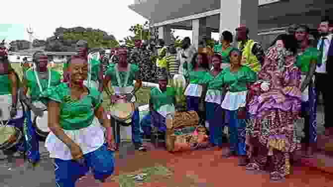 A Vibrant Display Of Traditional Sierra Leonean Dance And Music Sierra Leone (The Evolution Of Africa S Major Nations)