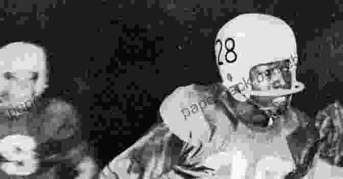 Abner Haynes And Leon King Standing In Football Uniforms The Game Changers: Abner Haynes Leon King And The Fall Of Major College Football S Color Barrier In Texas