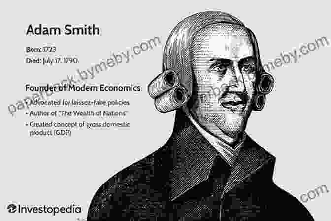 Adam Smith, Father Of Modern Economics The Great Economists EPub EBook