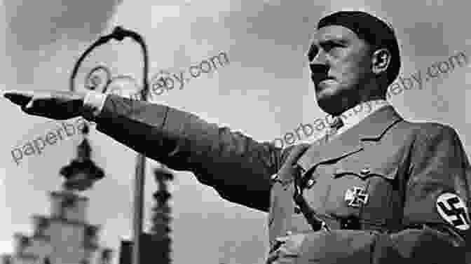 Adolf Hitler, The Charismatic Dictator Who Led Nazi Germany Strongman: The Rise Of Five Dictators And The Fall Of Democracy