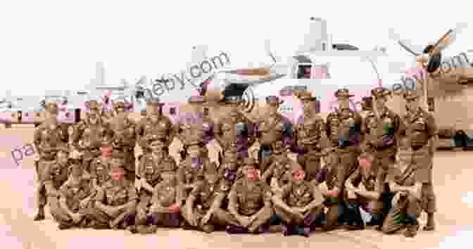 Air Commandos In Vietnam Air Commandos (Serving In The Military)