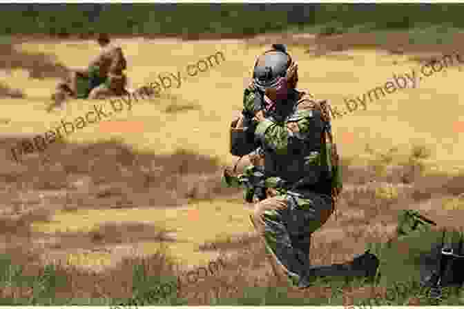 Air Commandos Training Air Commandos (Serving In The Military)