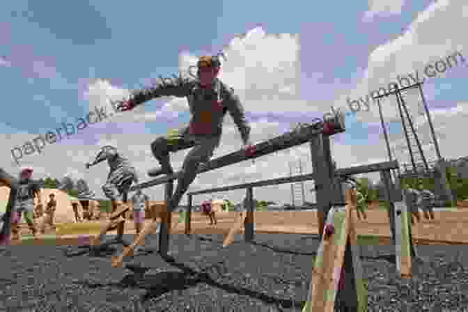 Air Commandos Training Obstacle Course Air Commandos (Serving In The Military)