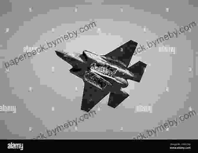 Air Force Fighter Jet Soaring Through The Sky U S Air Force: Absolute Air Power (Freedom Forces)