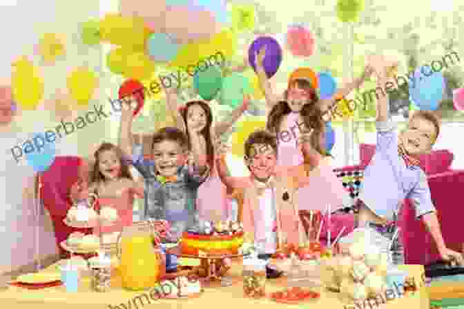 Alex And His Friends Are Having A Lot Of Fun At His Birthday Party. Children S Book: Alex S Birthday Party : (CHILDREN S BEDTIME STORY Children S Animal Beginner Readers)