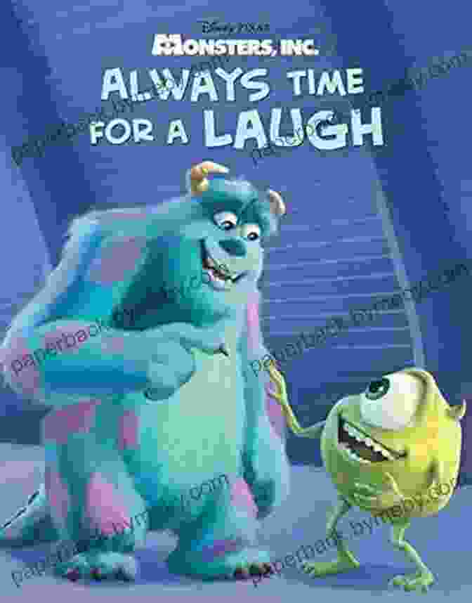 Always Time For Laugh Disney Storybook Ebook Monsters Inc : Always Time For A Laugh (Disney Storybook (eBook))