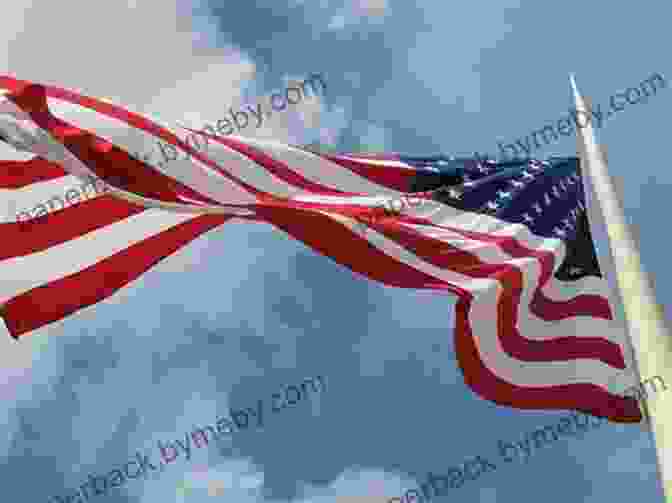 American Flag Waving In The Wind, Representing The Spirit Of Patriotism A Patriot S History Of The United States: From Columbus S Great Discovery To America S Age Of Entitlement Revised Edition