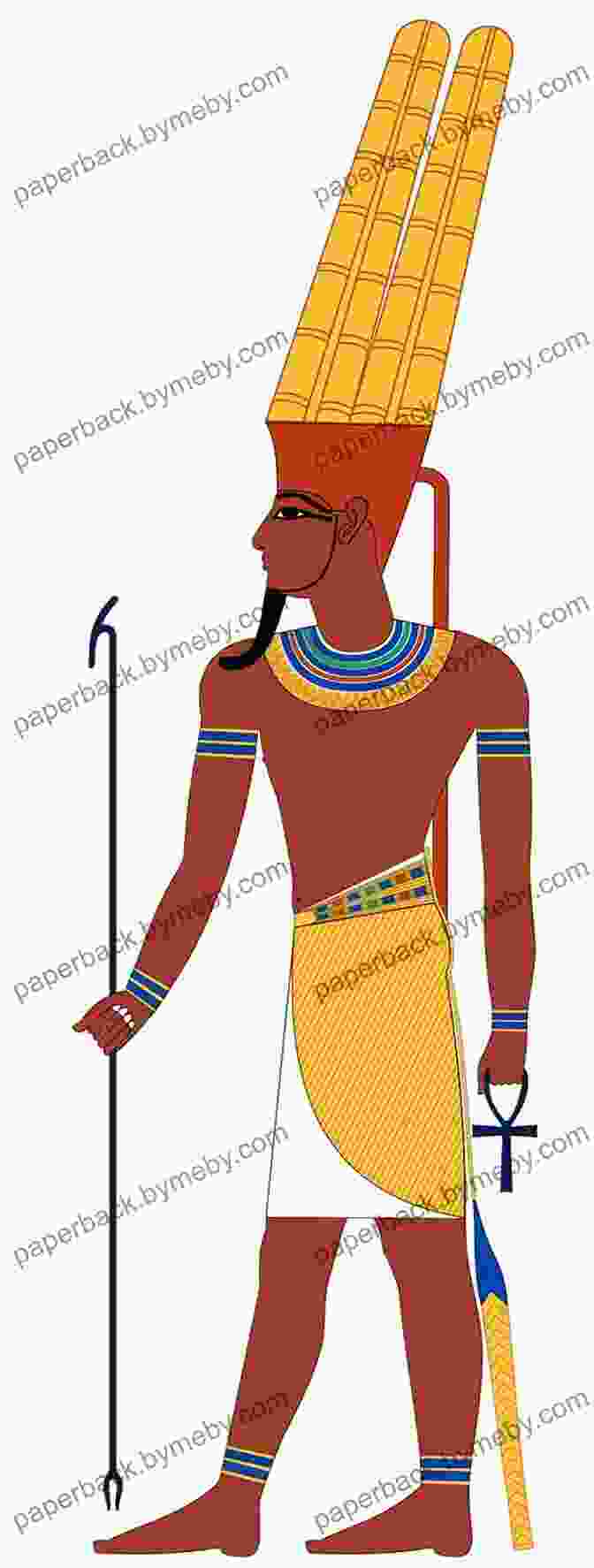 Amun Ra, The Unified God Of Thebes Gods And Goddessess Of Ancient Egypt: Major Deities Of Egyptian Mythology