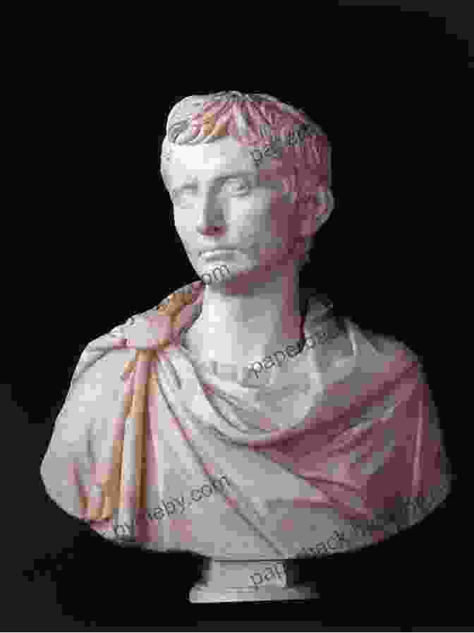 An Aged Augustus In His Later Years Augustus : The Life And Times Of The Founder Of The Roman Empire Illustrated