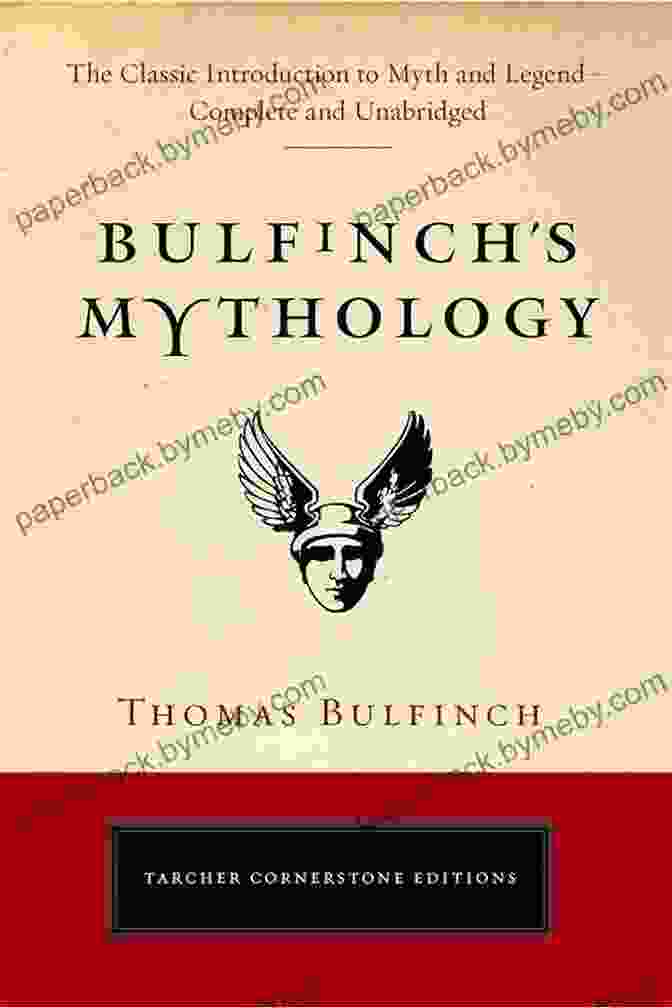 An Captivating Illustration From The Illustrated Original Classic Novel, Unabridged Classic Edition By Thomas Bulfinch, Depicting A Scene From Greek Mythology BULFINCH S MYTHOLOGY: Illustrated Original Classic Novel Unabridged Classic Edition By THOMAS BULFINCH