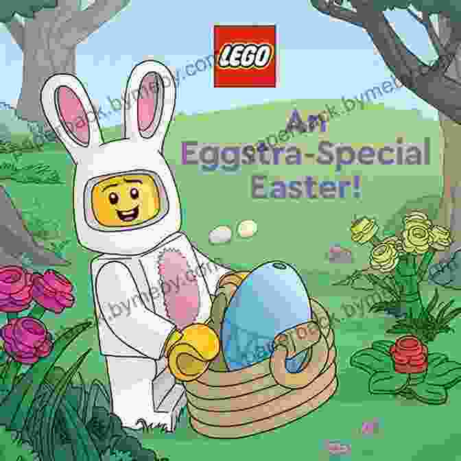 An Eggstra Special Easter LEGO Iconic Building Set An Eggstra Special Easter (LEGO Iconic)