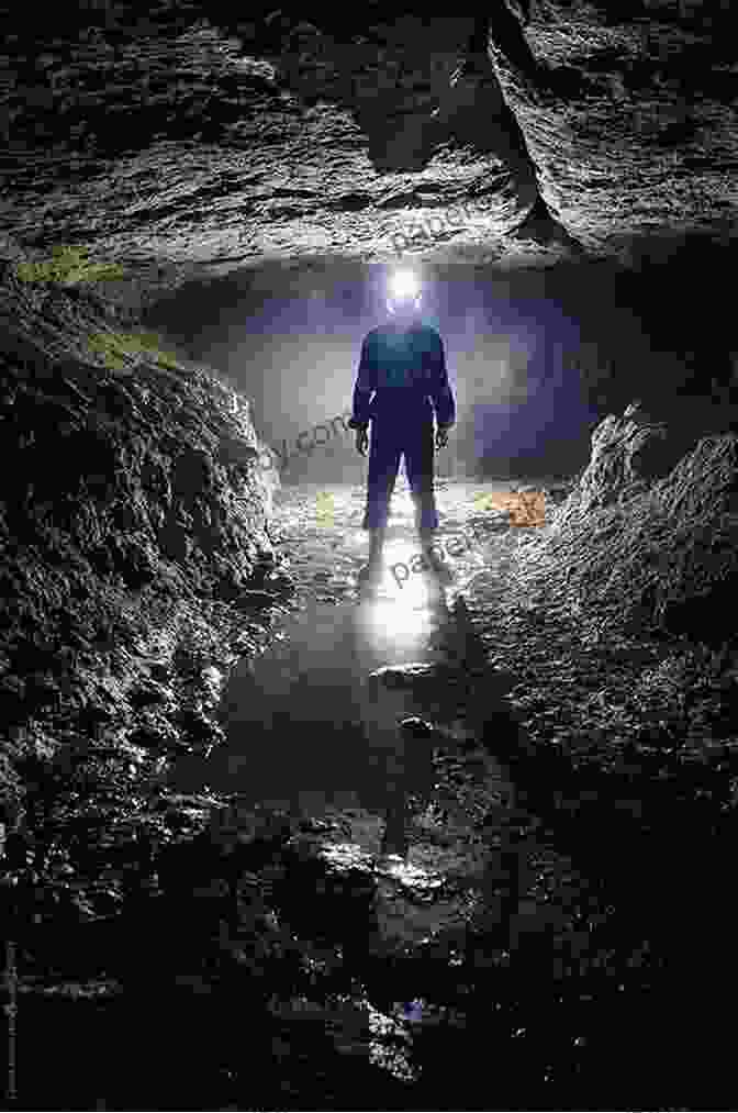 An Image Of A Person Exploring A Cave, Symbolizing The Adventure And Discovery Awaiting Readers. I Wish I Knew That: U S Presidents: Cool Stuff You Need To Know