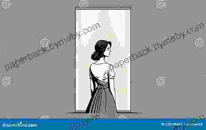 An Image Of A Woman Gazing Out A Window, Lost In Thought, Symbolizes The Novel's Philosophical Depth Game Of Edges Kent Allen