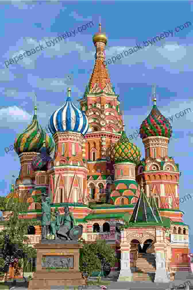 An Image Of The Iconic Red Square In Moscow, Russia Let S Look At Russia (Let S Look At Countries)